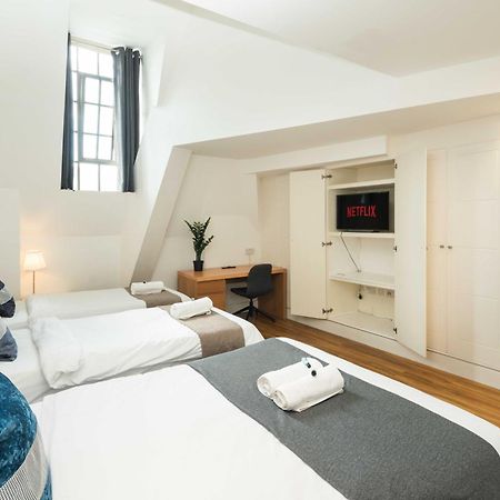 Greenwich Family Stay Londres Exterior foto