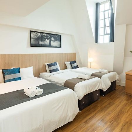 Greenwich Family Stay Londres Exterior foto
