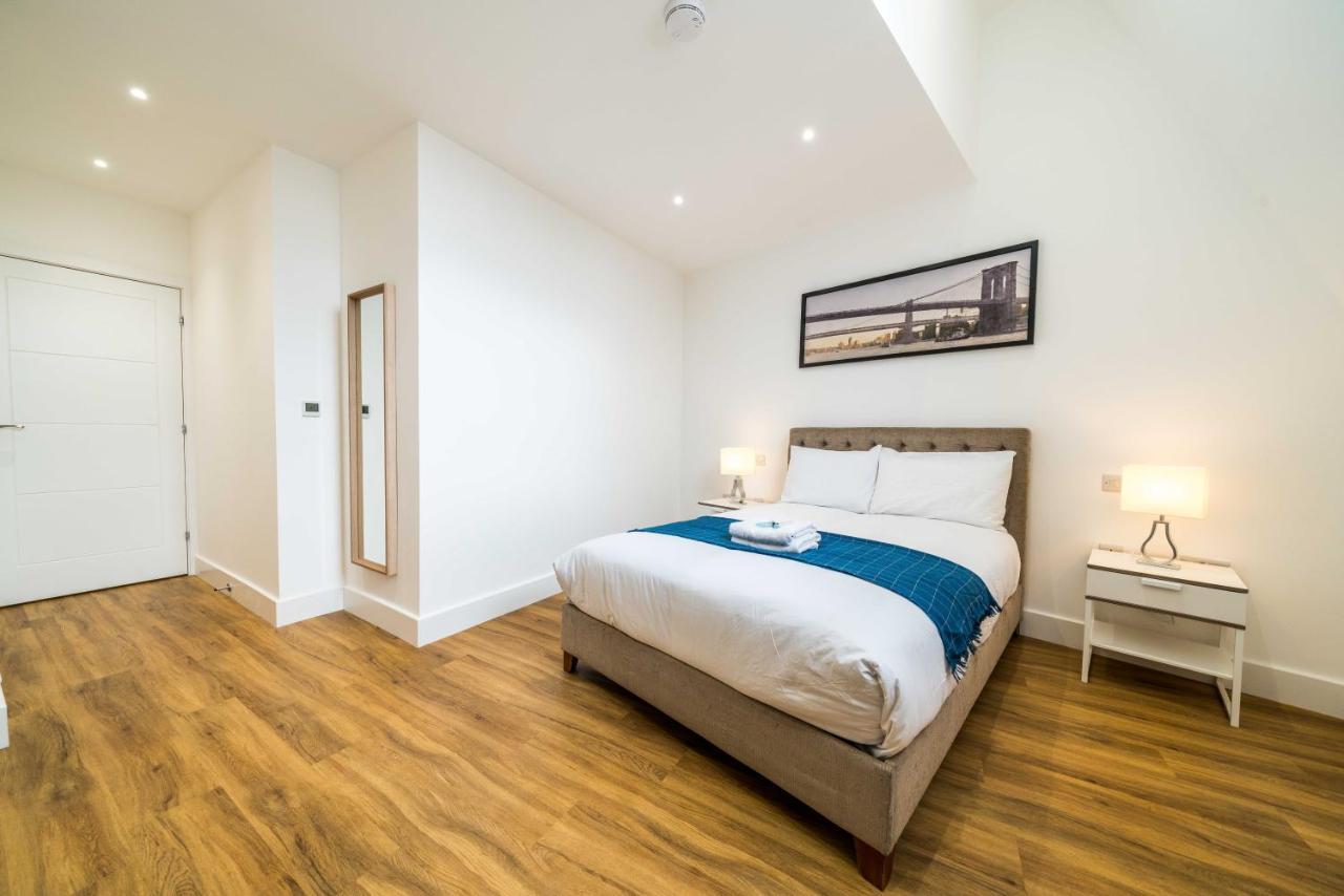 Greenwich Family Stay Londres Exterior foto