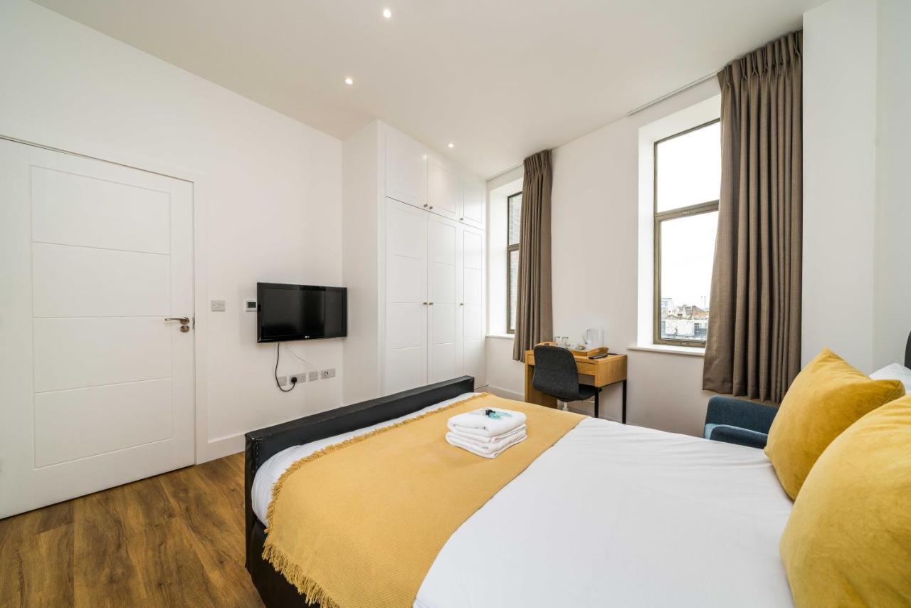 Greenwich Family Stay Londres Exterior foto