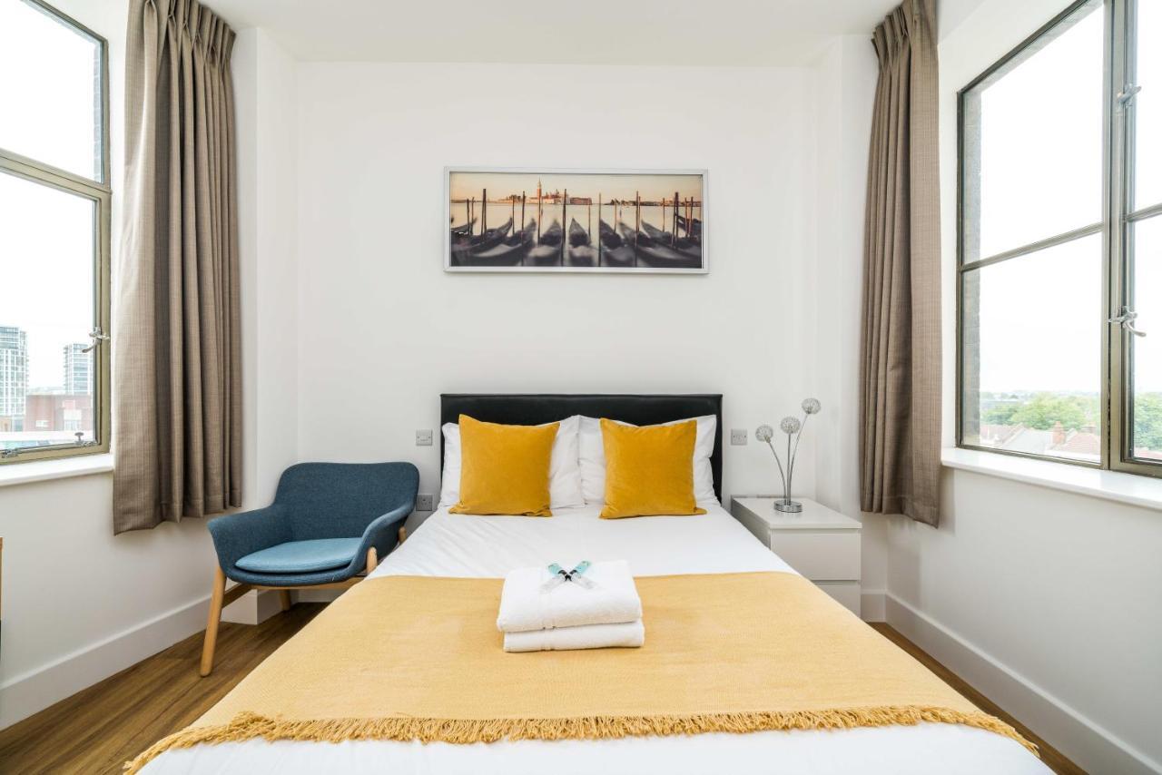 Greenwich Family Stay Londres Exterior foto