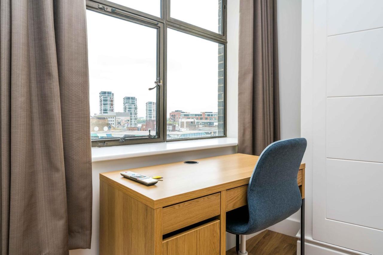 Greenwich Family Stay Londres Exterior foto