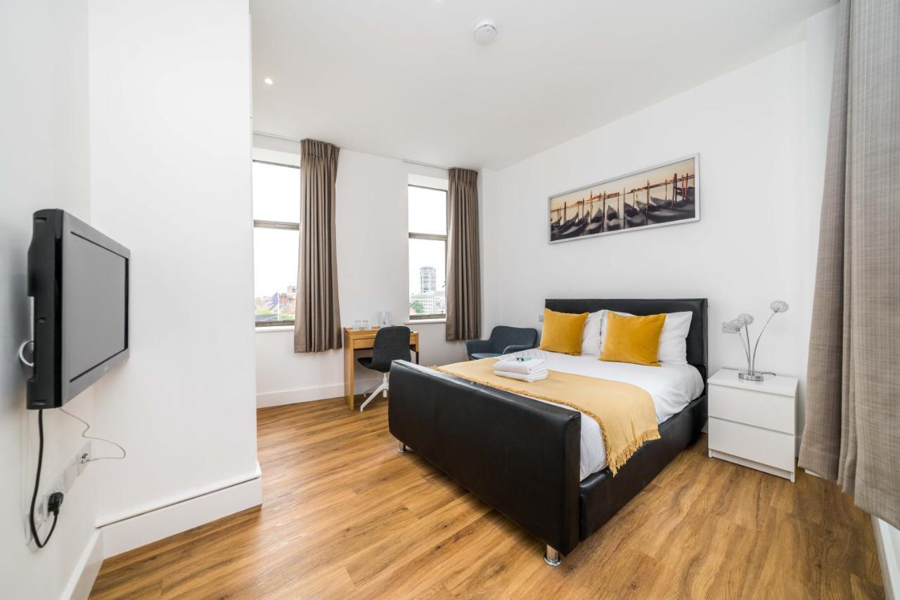 Greenwich Family Stay Londres Exterior foto