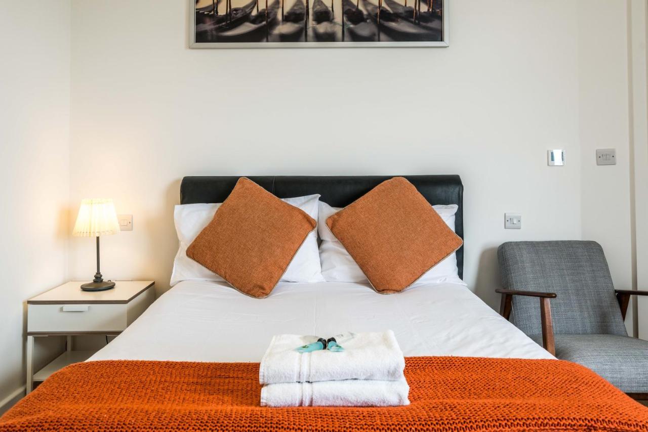 Greenwich Family Stay Londres Exterior foto