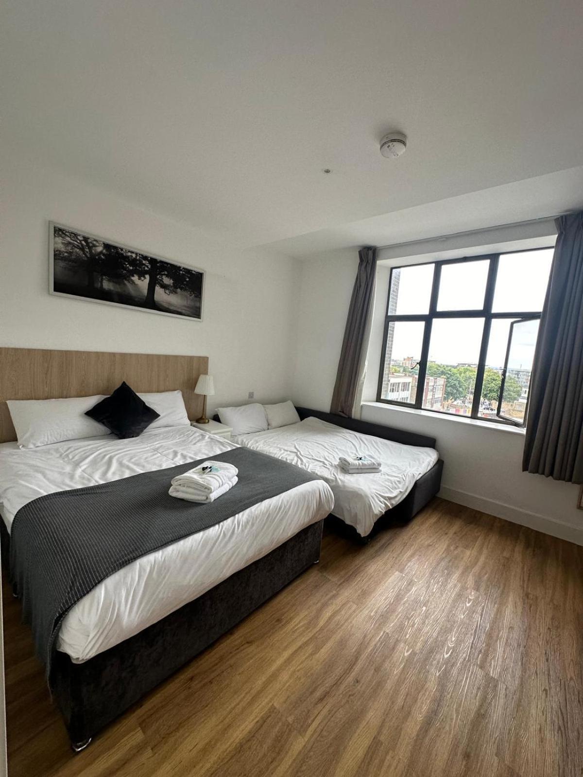 Greenwich Family Stay Londres Exterior foto