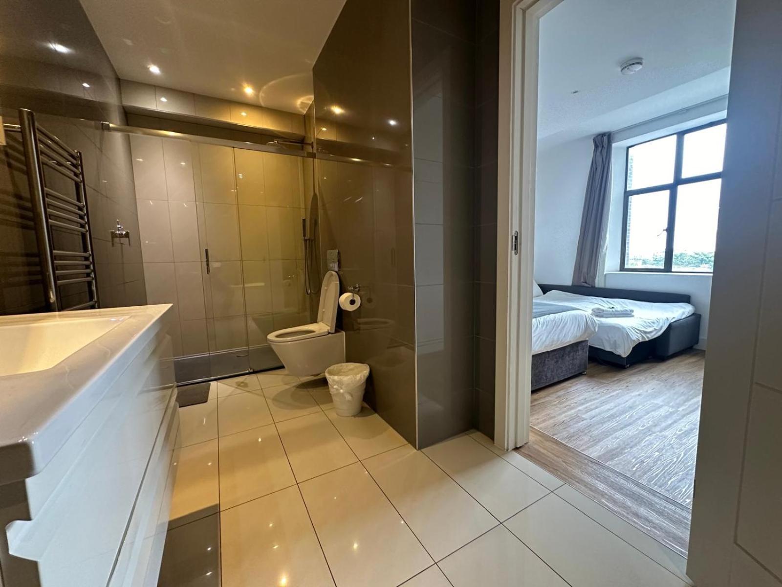 Greenwich Family Stay Londres Exterior foto