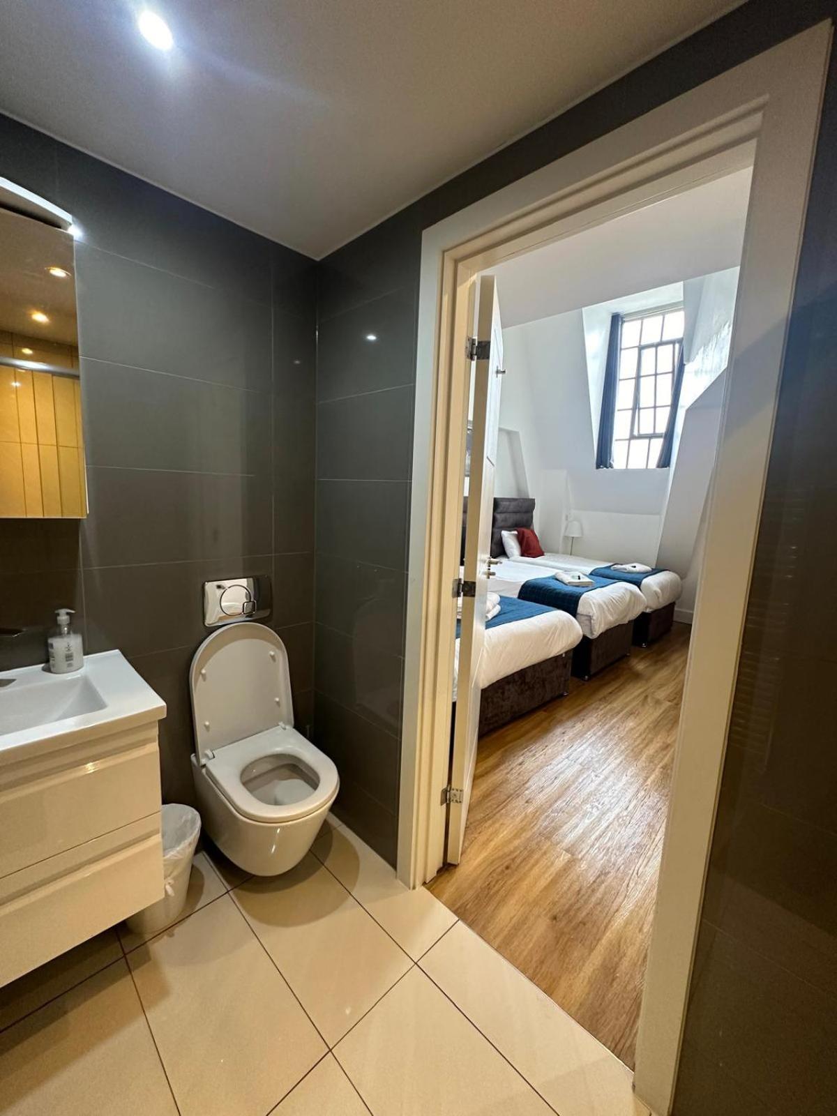 Greenwich Family Stay Londres Exterior foto