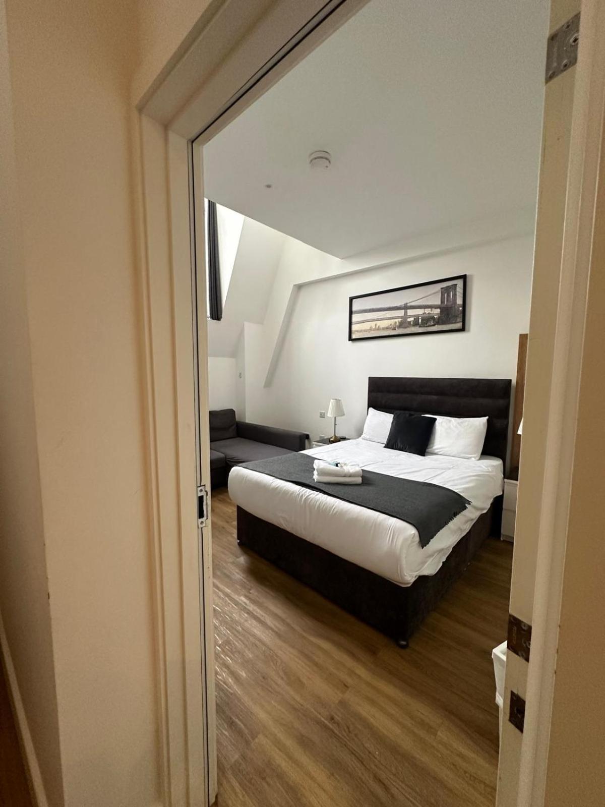Greenwich Family Stay Londres Exterior foto