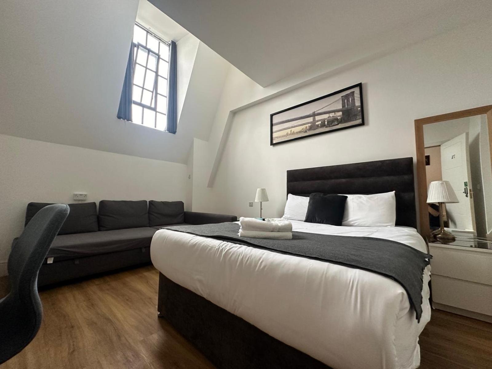 Greenwich Family Stay Londres Exterior foto