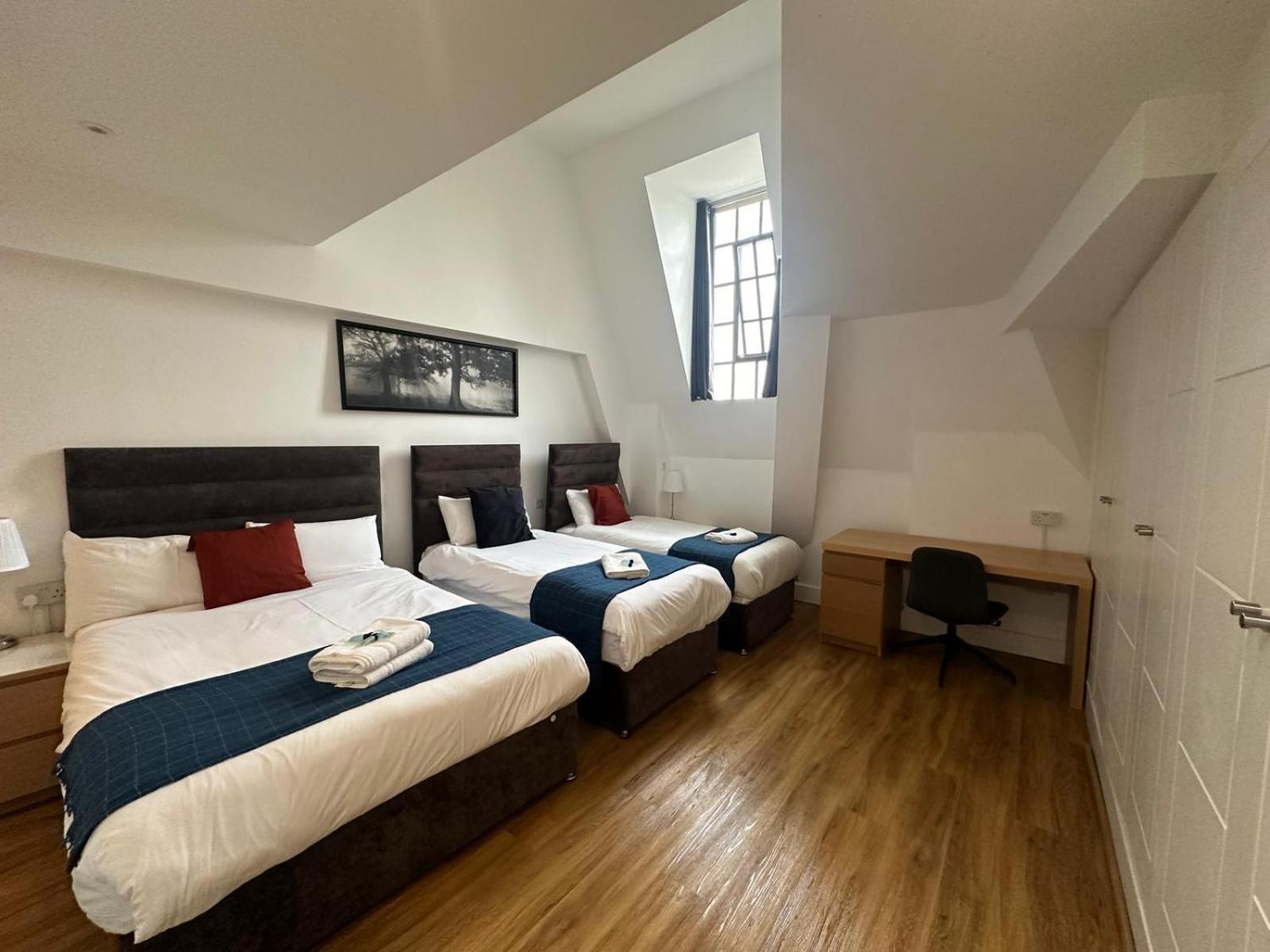 Greenwich Family Stay Londres Exterior foto