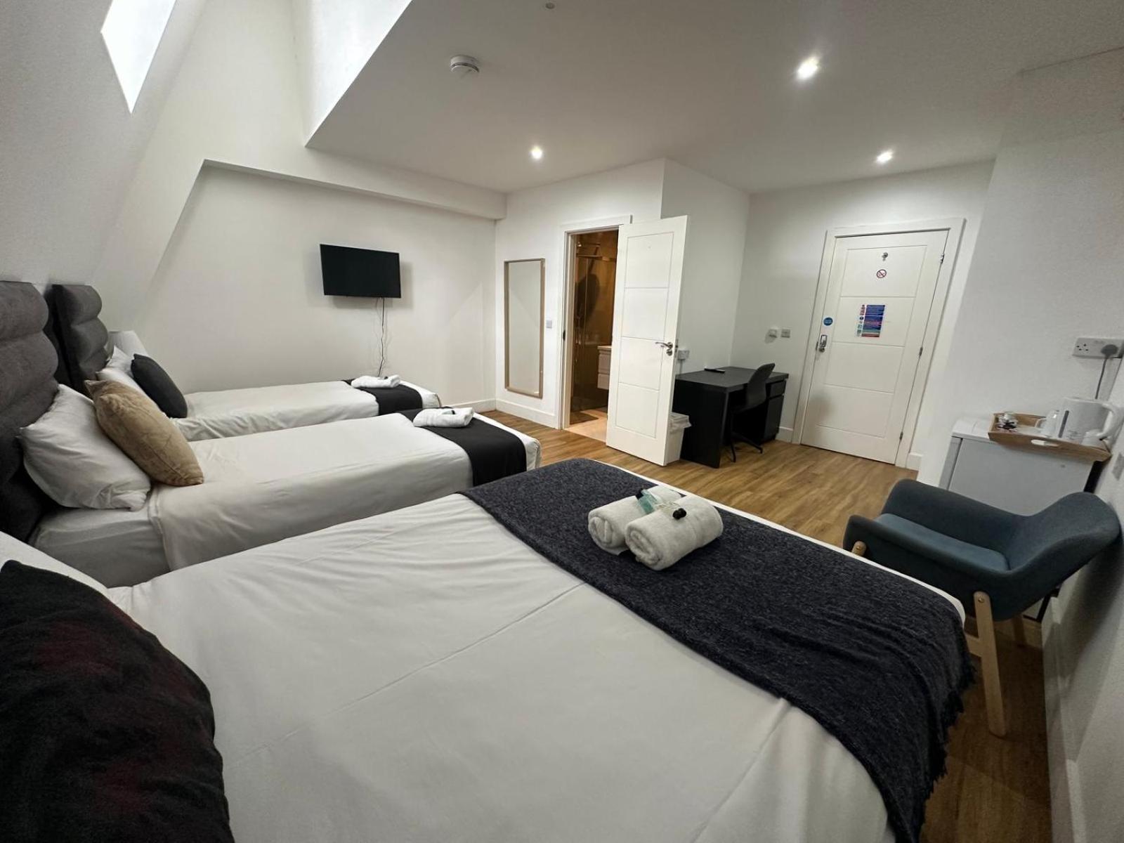 Greenwich Family Stay Londres Exterior foto