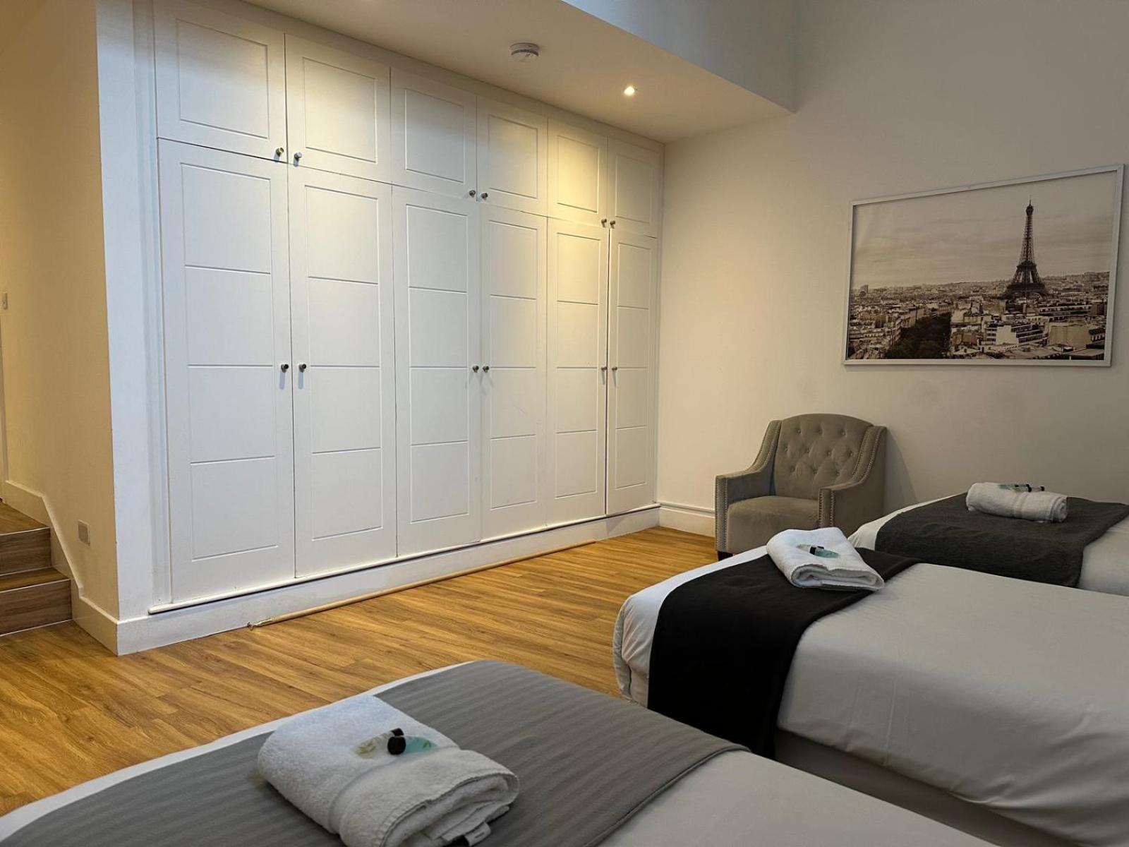 Greenwich Family Stay Londres Exterior foto