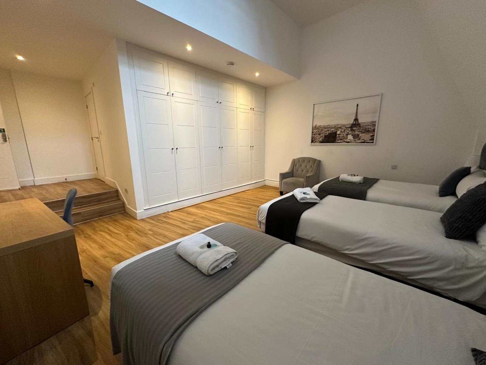Greenwich Family Stay Londres Exterior foto