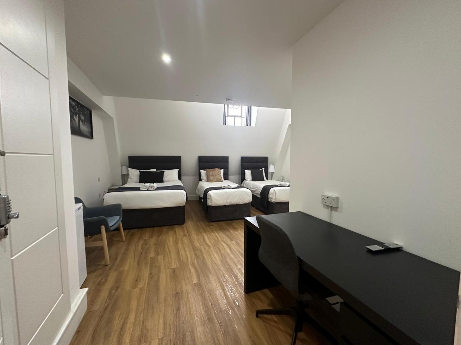 Greenwich Family Stay Londres Exterior foto