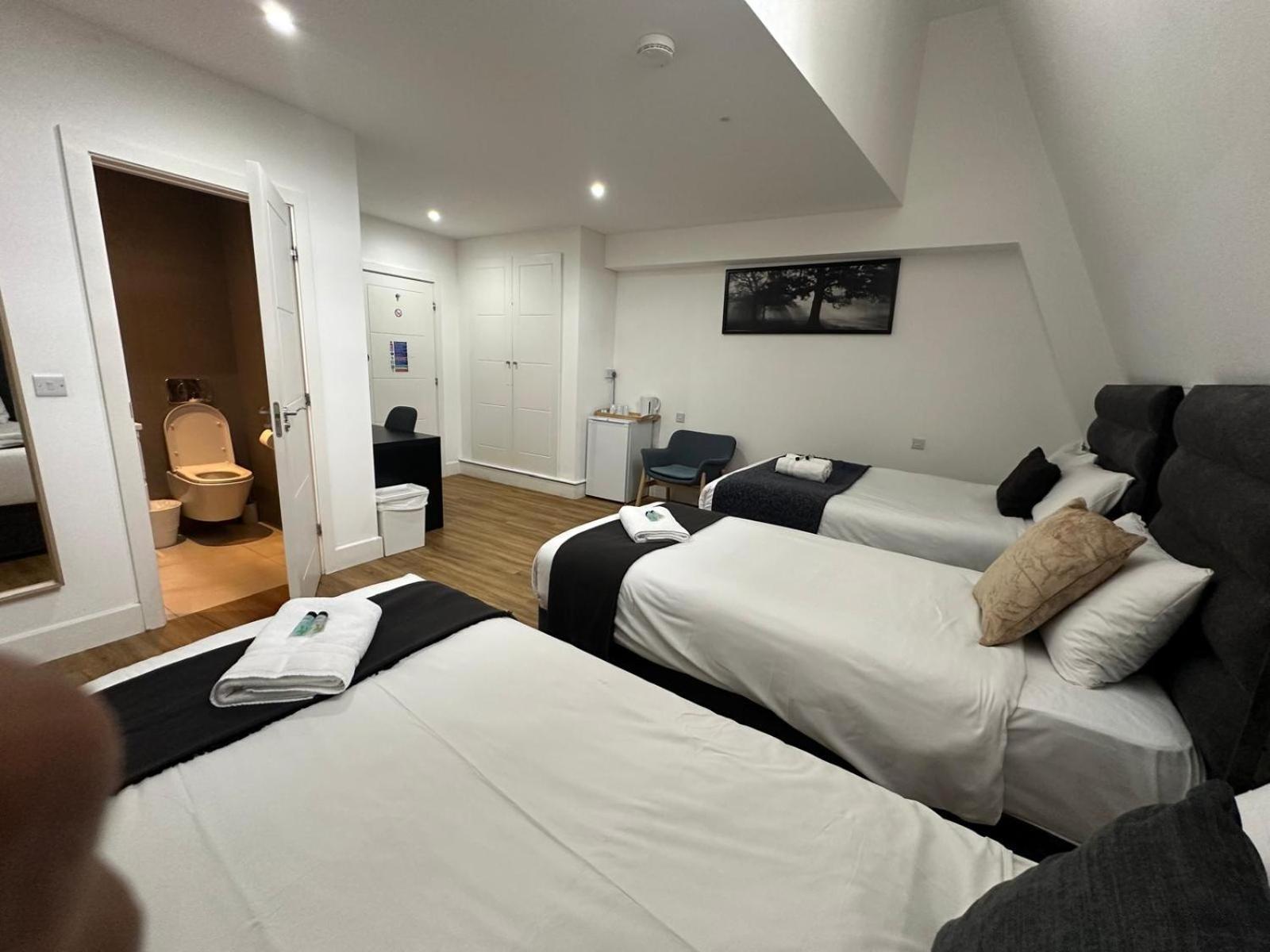 Greenwich Family Stay Londres Exterior foto