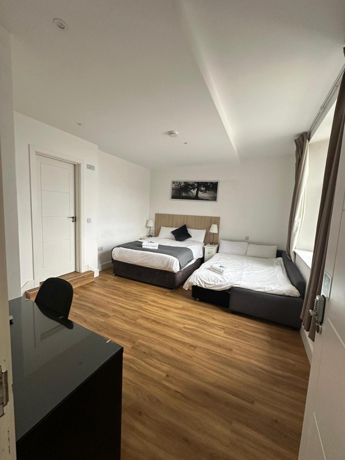 Greenwich Family Stay Londres Exterior foto