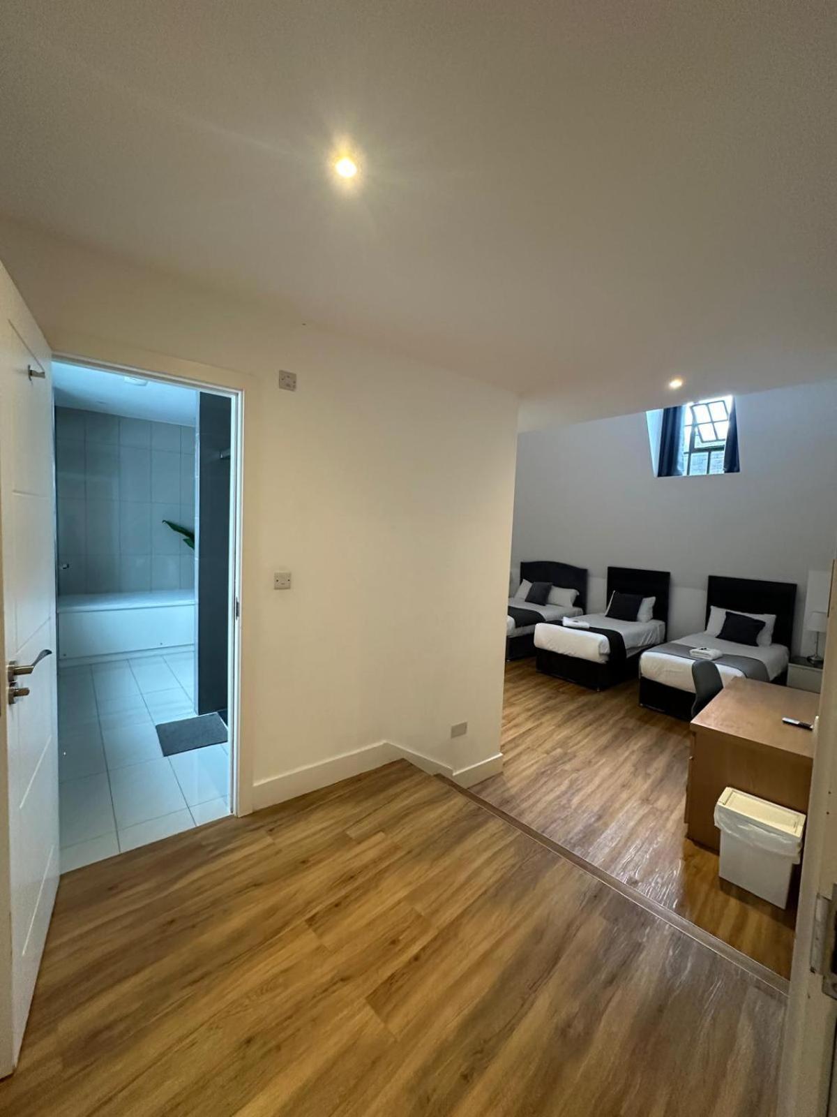 Greenwich Family Stay Londres Exterior foto