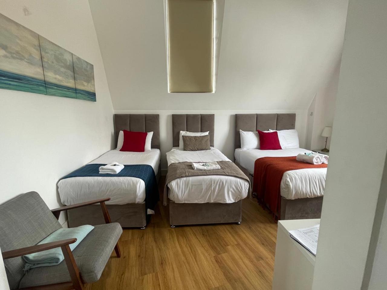 Greenwich Family Stay Londres Exterior foto