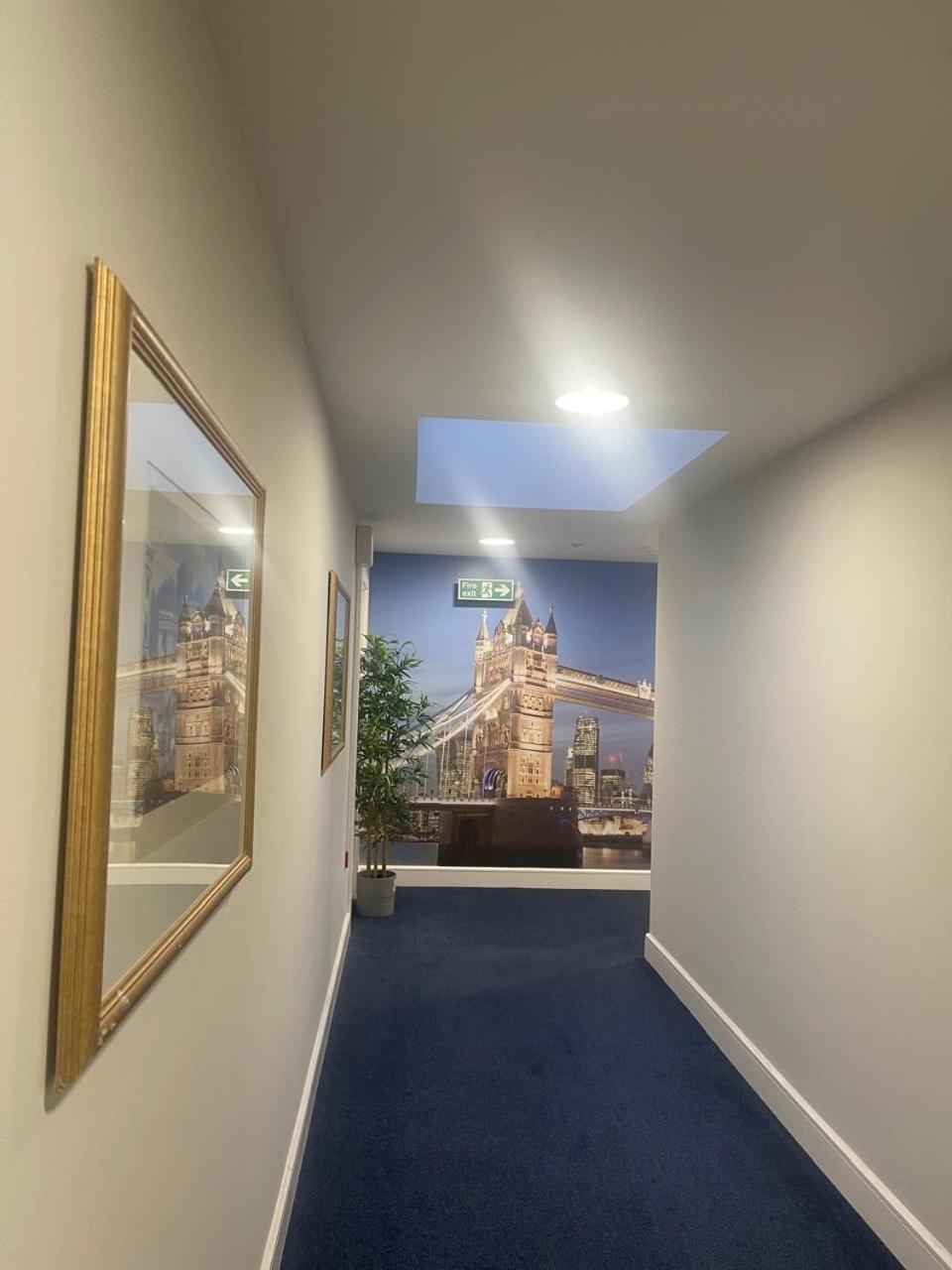 Greenwich Family Stay Londres Exterior foto