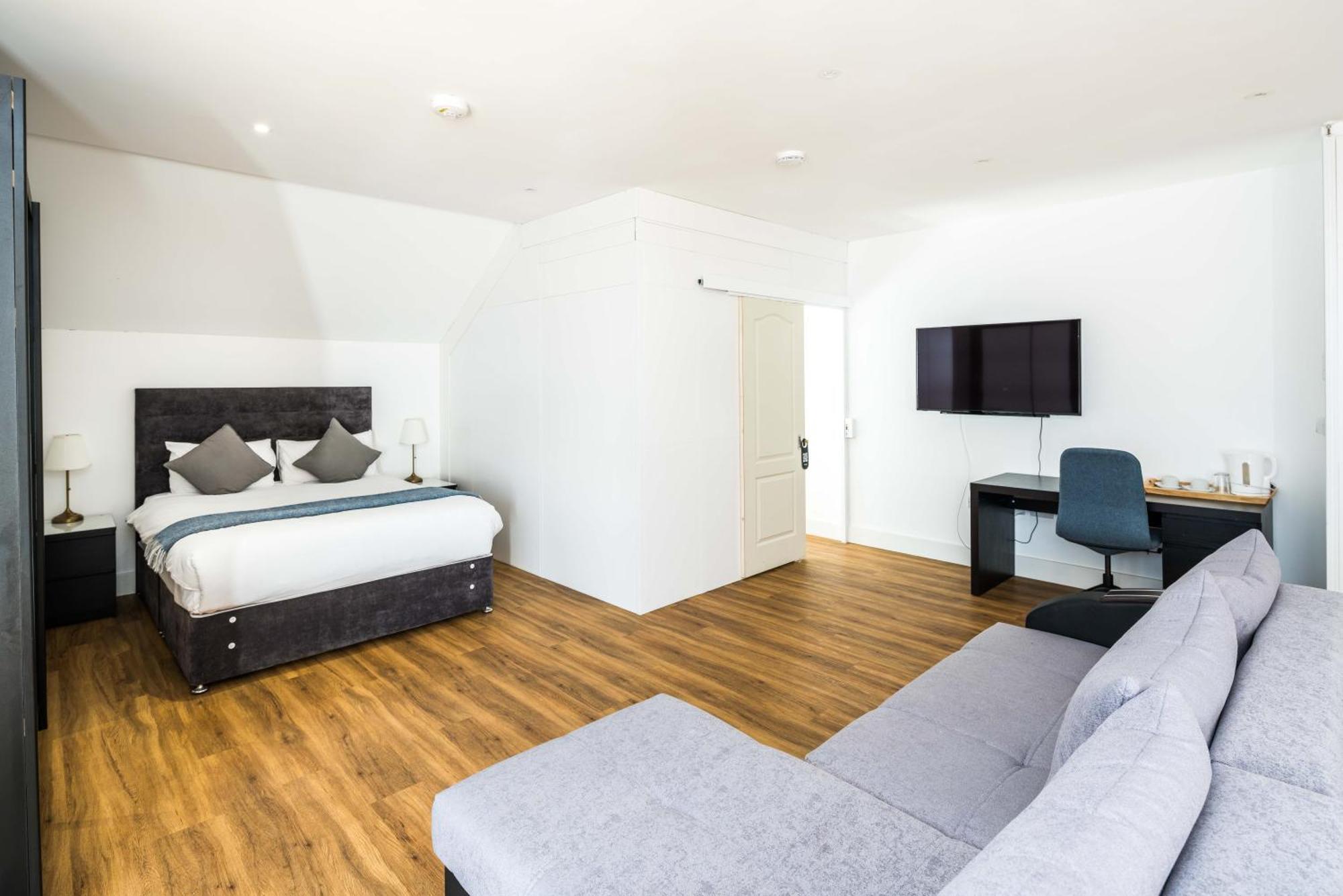 Greenwich Family Stay Londres Exterior foto
