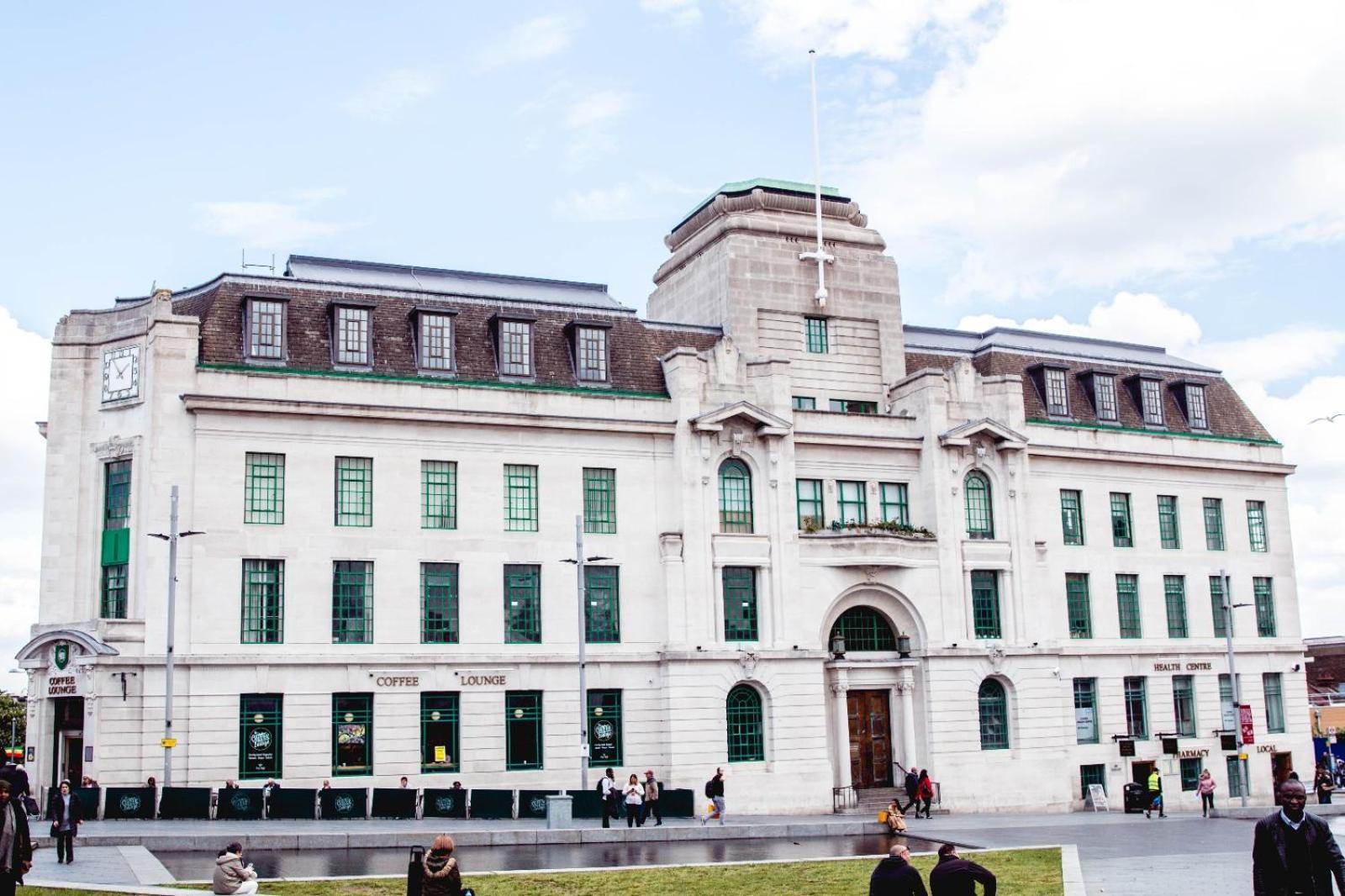 Greenwich Family Stay Londres Exterior foto