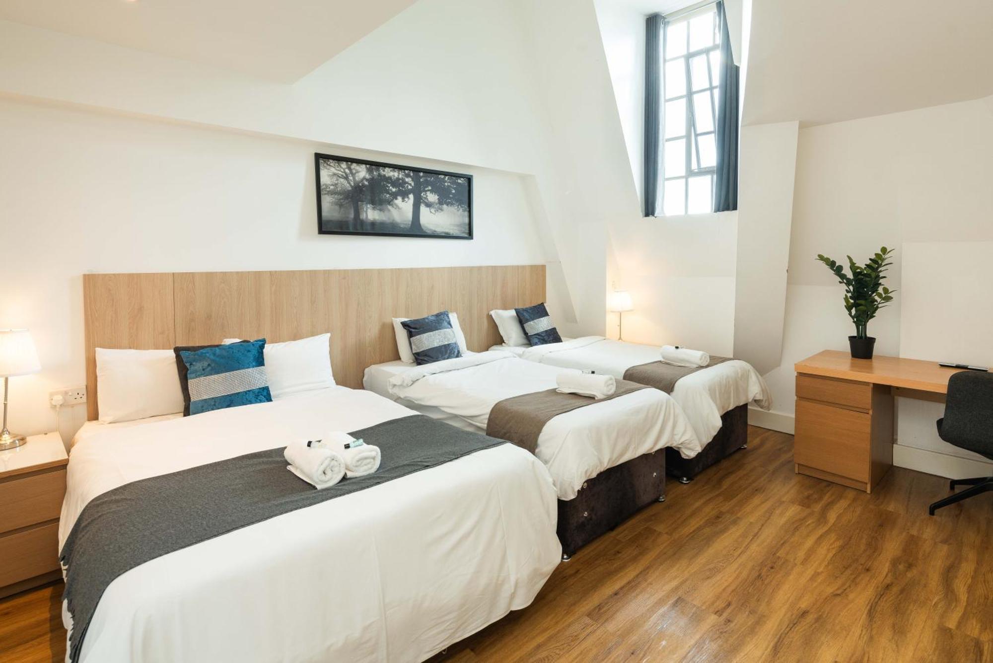 Greenwich Family Stay Londres Exterior foto