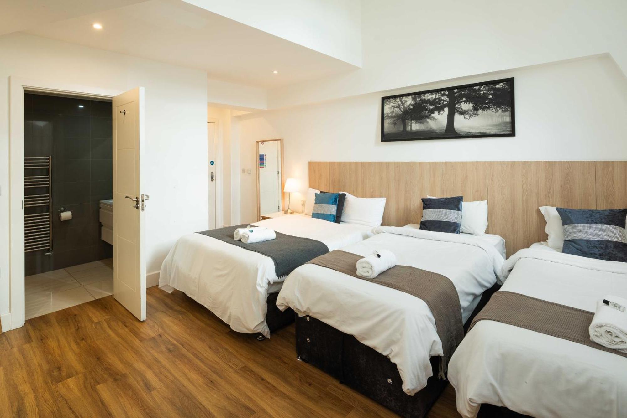 Greenwich Family Stay Londres Exterior foto