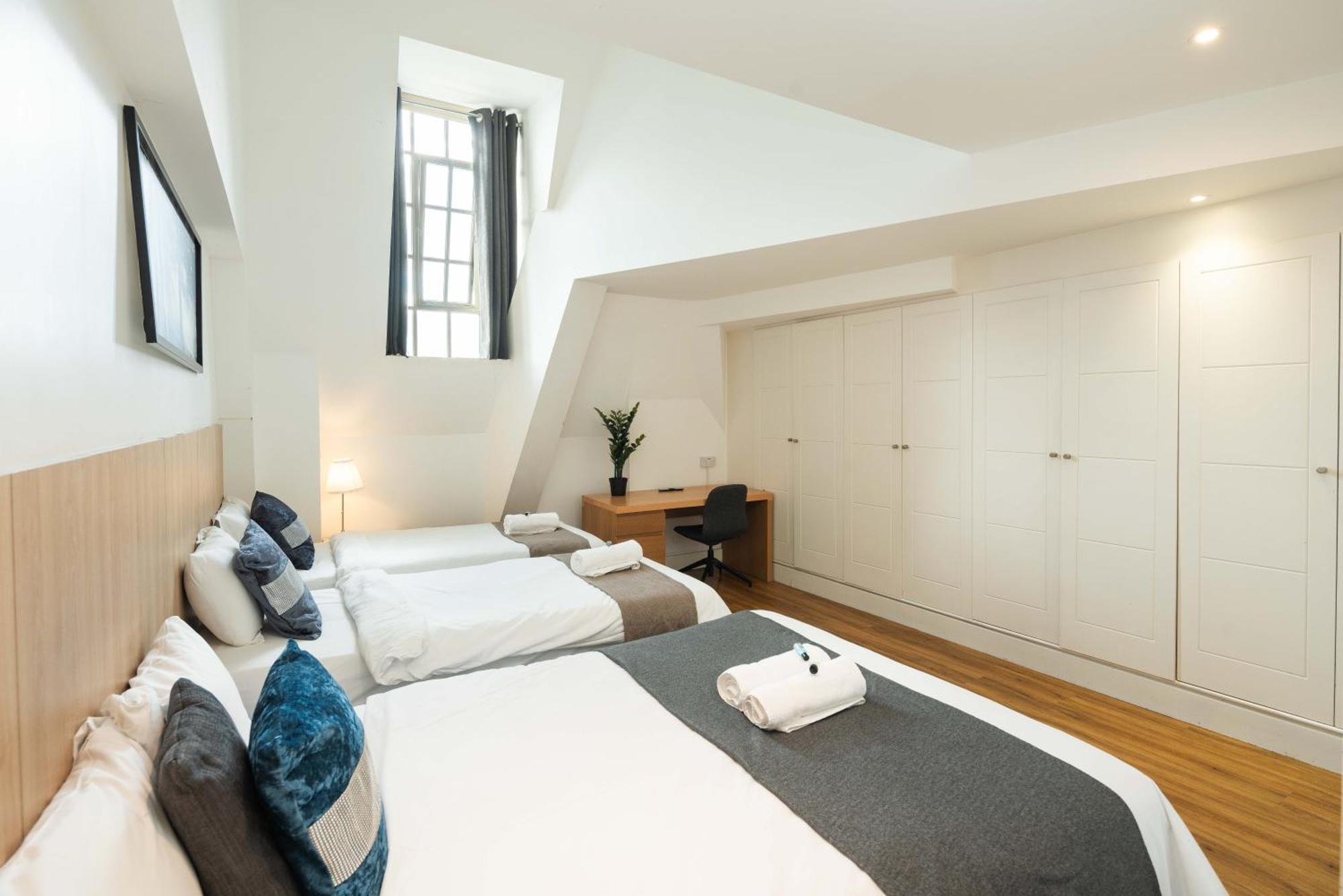 Greenwich Family Stay Londres Exterior foto